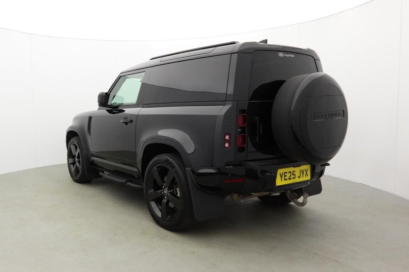 Used Land Rover Defender 2025 for sale - 78123273: Photo 2