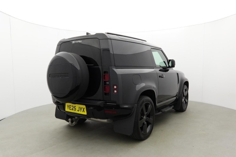 Used Land Rover Defender 2025 for sale - 78123273: Photo 23