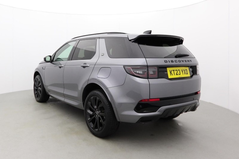 Used Land Rover Discovery Sport 2023 for sale - 77113020: Photo 2
