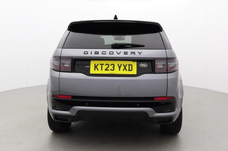 Used Land Rover Discovery Sport 2023 for sale - 77113020: Photo 6