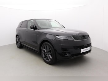 Land Rover Range Rover Sport feature image