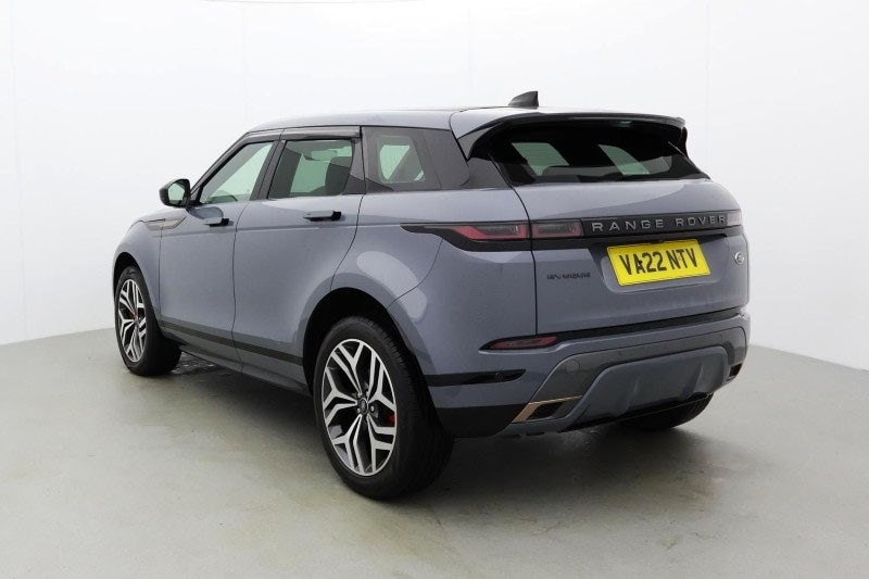 Used Land Rover Range Rover Evoque 2022 for sale - 77248128: Photo 2