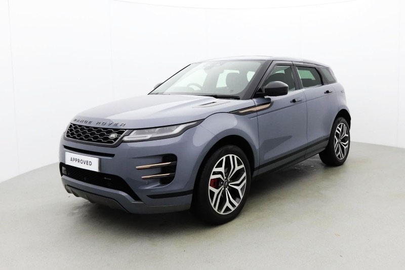 Used Land Rover Range Rover Evoque 2022 for sale - 77248128: Photo 21