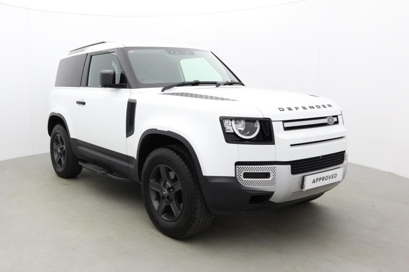 Used Land Rover Defender 2021 for sale - 78011177: Photo 1