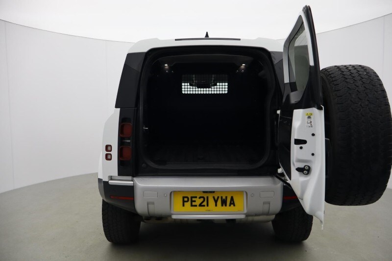 Used Land Rover Defender 2021 for sale - 78011177: Photo 10