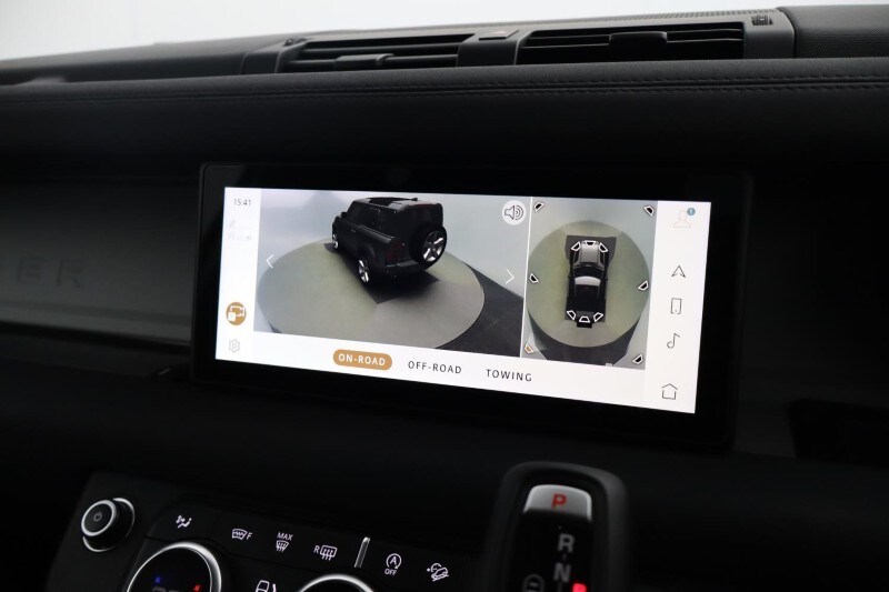 Used Land Rover Defender 2021 for sale - 78011177: Photo 12