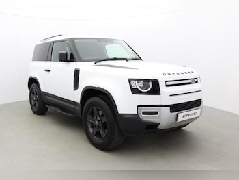 Land Rover Defender feature image