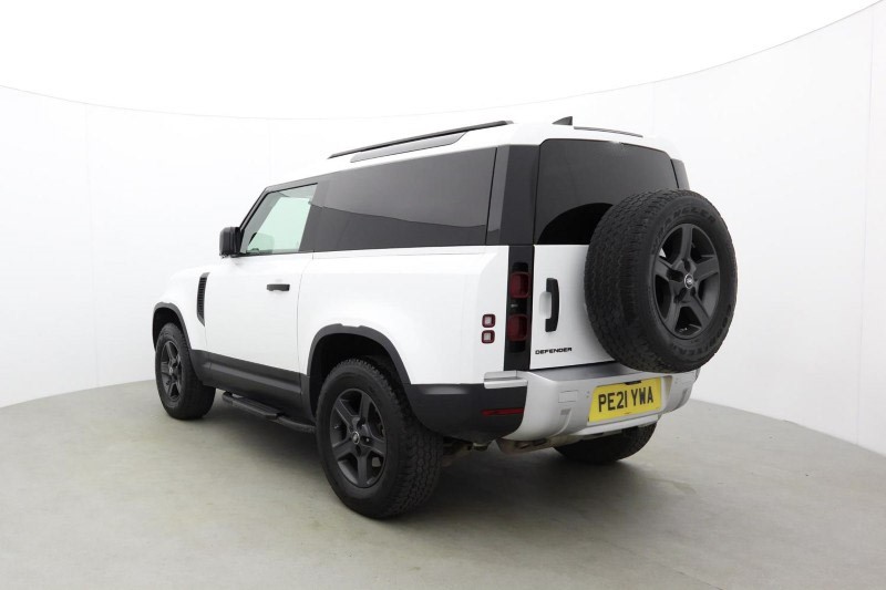Used Land Rover Defender 2021 for sale - 78011177: Photo 2