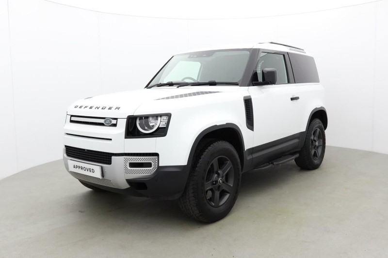 Used Land Rover Defender 2021 for sale - 78011177: Photo 21