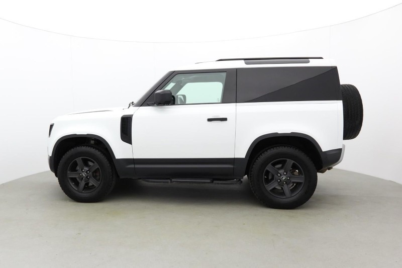 Used Land Rover Defender 2021 for sale - 78011177: Photo 22