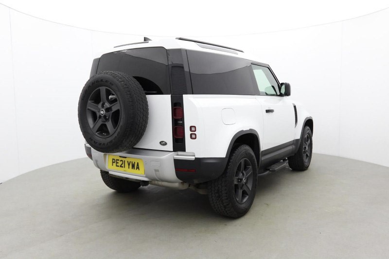 Used Land Rover Defender 2021 for sale - 78011177: Photo 23
