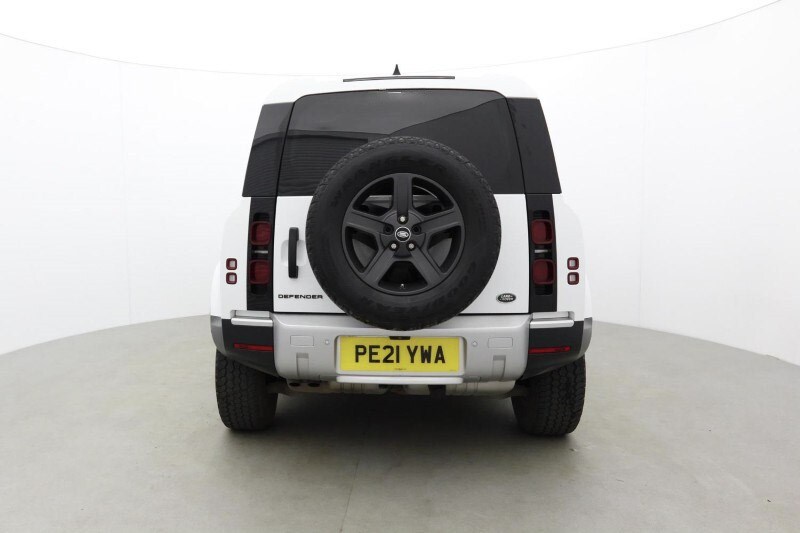 Used Land Rover Defender 2021 for sale - 78011177: Photo 6