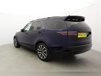Used Land Rover Discovery 2022 for sale - 78630267: Photo