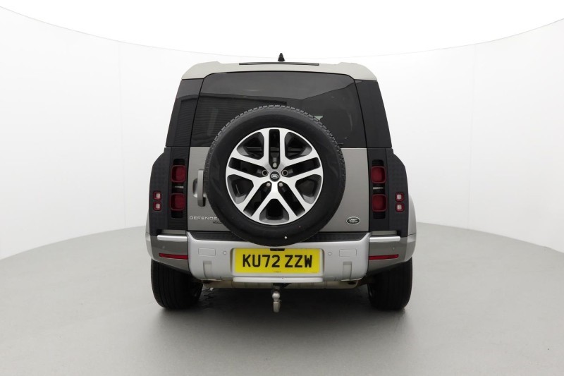 Used Land Rover Defender 2022 for sale - 76981536: Photo 6