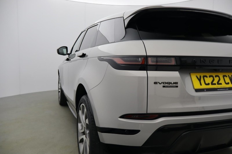 Used Land Rover Range Rover Evoque 2022 for sale - 78219073: Photo 20