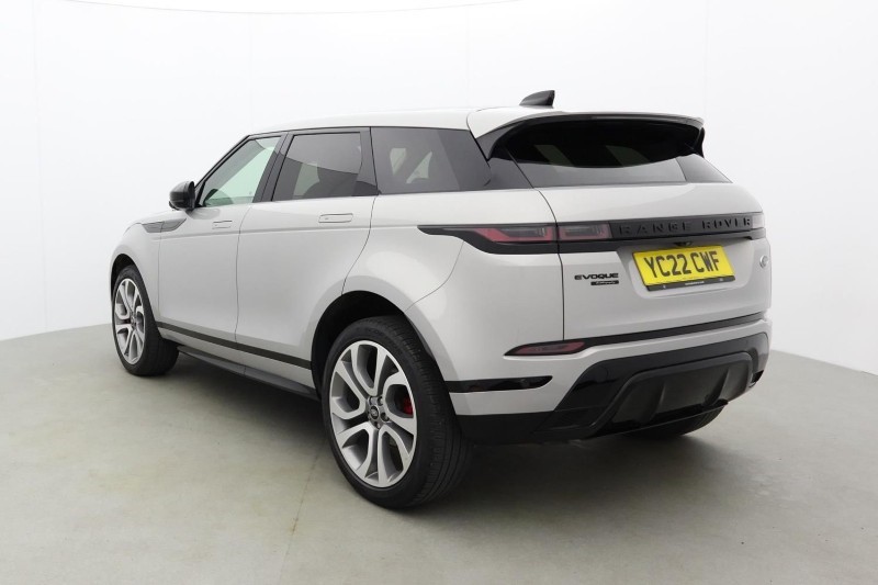 Used Land Rover Range Rover Evoque 2022 for sale - 78219073: Photo 3