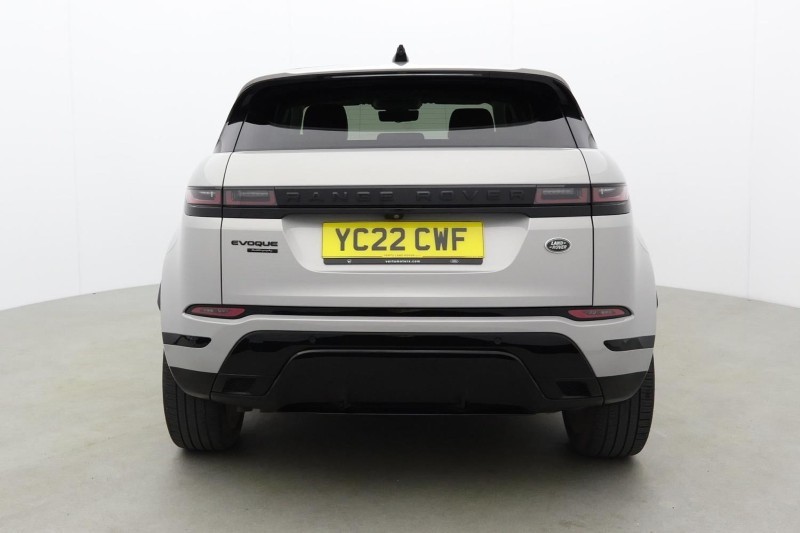 Used Land Rover Range Rover Evoque 2022 for sale - 78219073: Photo 7