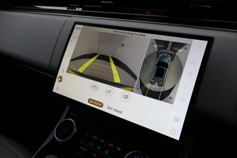 Used Land Rover Range Rover Sport 2023 for sale - 77261779: Photo 12