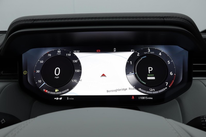 Used Land Rover Range Rover Sport 2023 for sale - 77261779: Photo 16