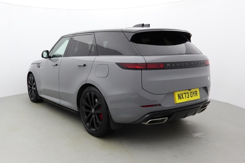 Used Land Rover Range Rover Sport 2023 for sale - 77261779: Photo 2