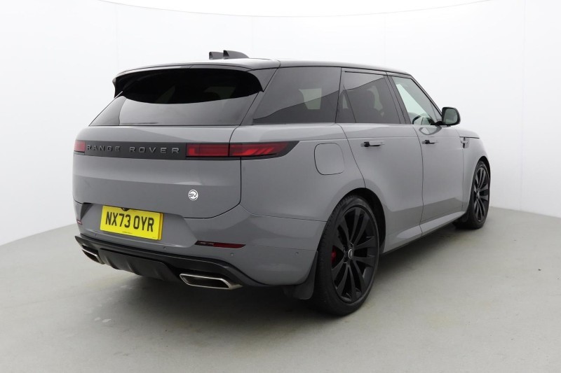 Used Land Rover Range Rover Sport 2023 for sale - 77261779: Photo 23