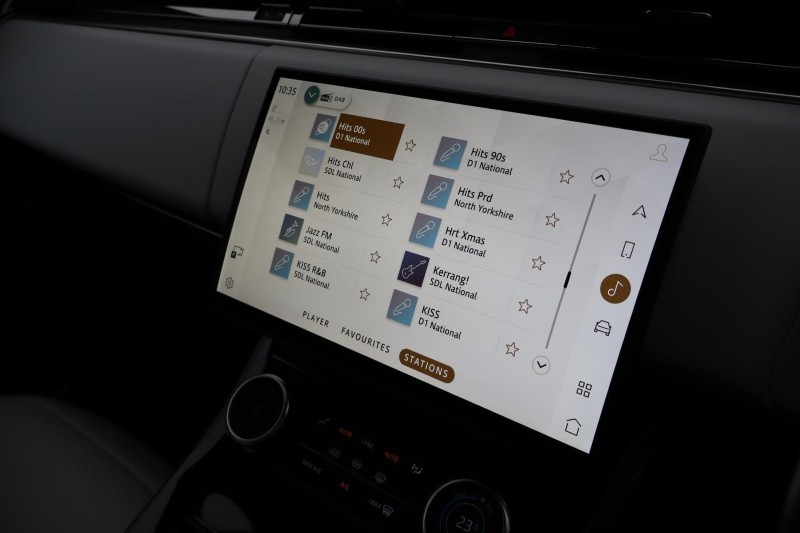 Used Land Rover Range Rover Sport 2023 for sale - 77261779: Photo 44