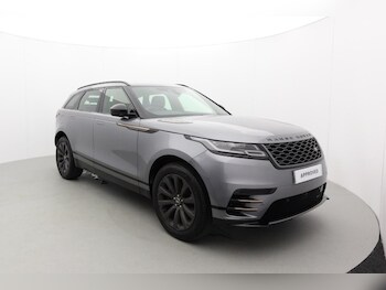 Land Rover Range Rover Velar feature image