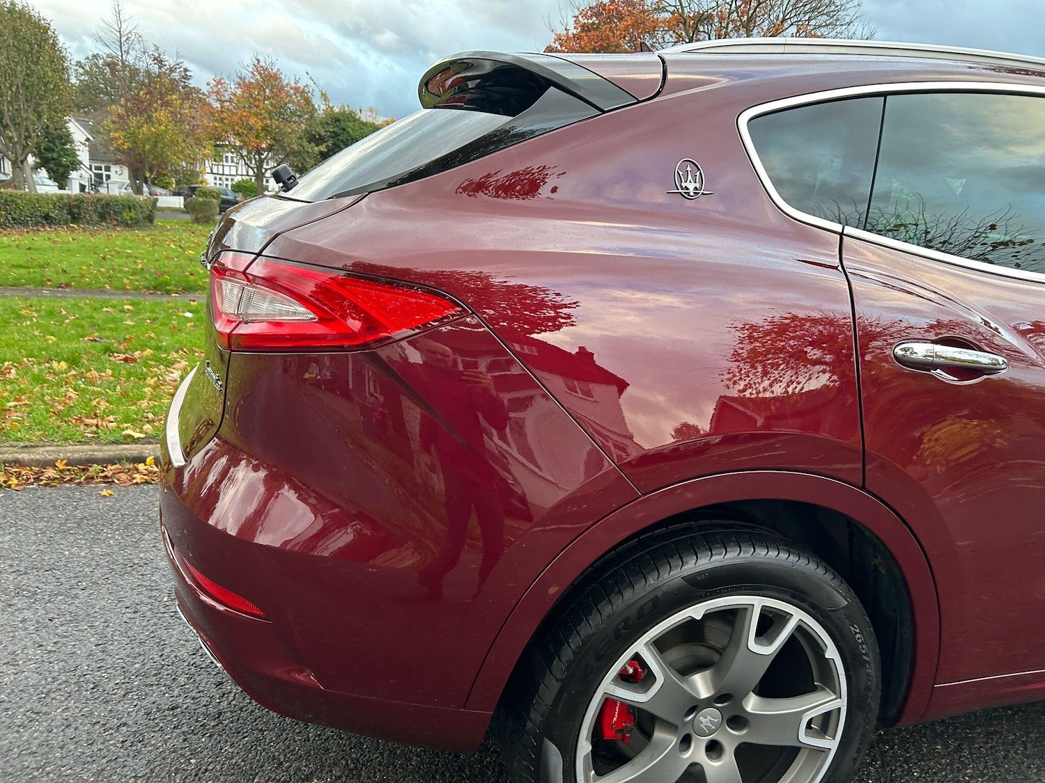 Used Maserati Levante 2018 for sale - 77716096: Photo 12