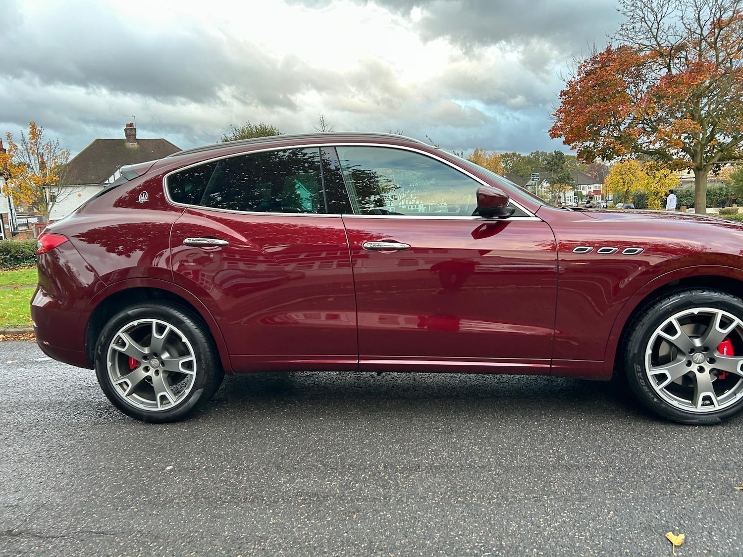 Used Maserati Levante 2018 for sale - 77716096: Photo 13