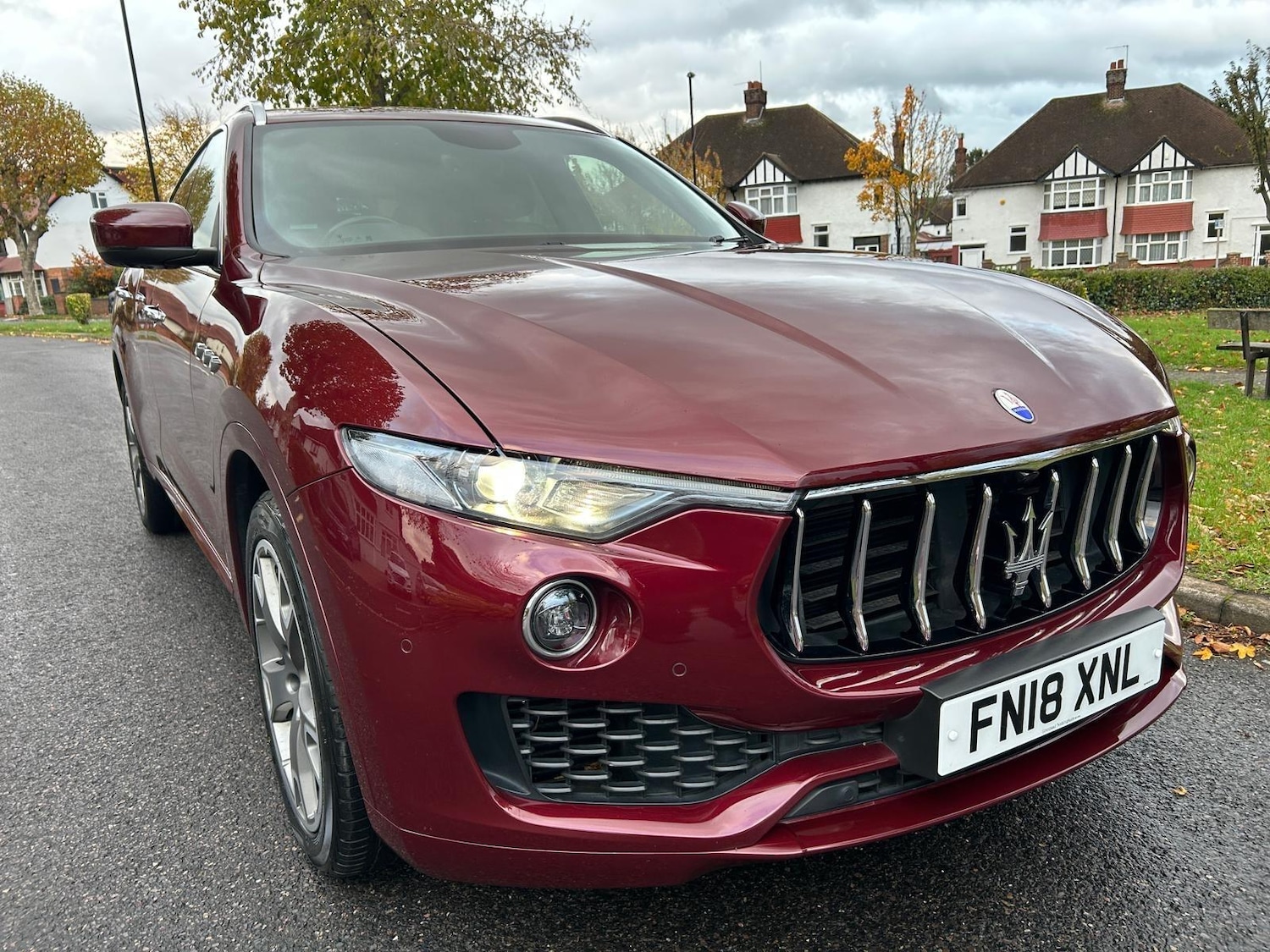 Used Maserati Levante 2018 for sale - 77716096: Photo 14