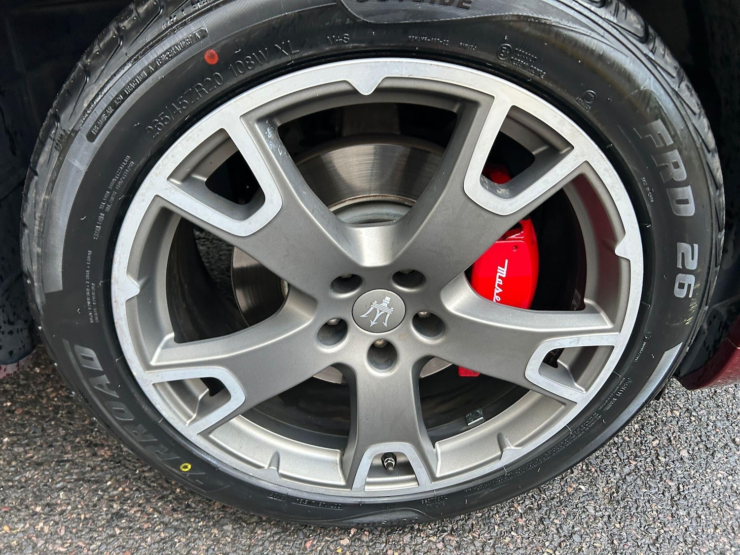 Used Maserati Levante 2018 for sale - 77716096: Photo 16