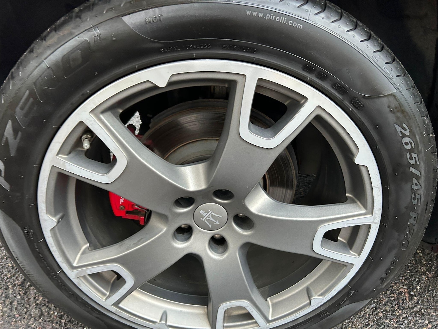 Used Maserati Levante 2018 for sale - 77716096: Photo 17