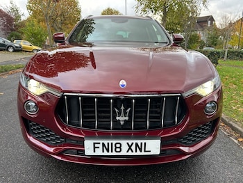 Used Maserati Levante 2018 for sale - 77716096: Photo