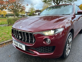 Used Maserati Levante 2018 for sale - 77716096: Photo