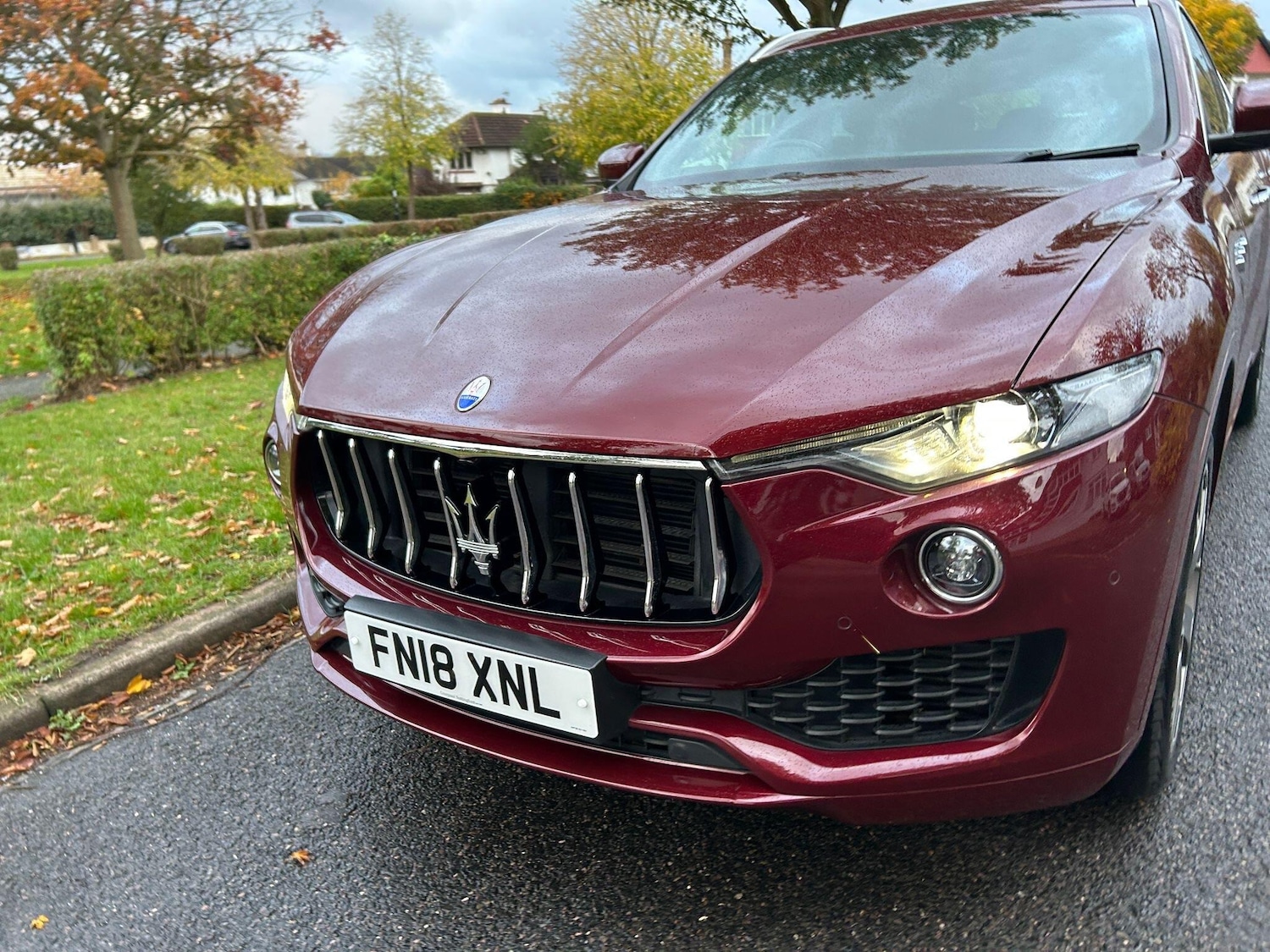 Used Maserati Levante 2018 for sale - 77716096: Photo 4
