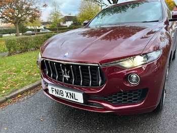 Used Maserati Levante 2018 for sale - 77716096: Photo