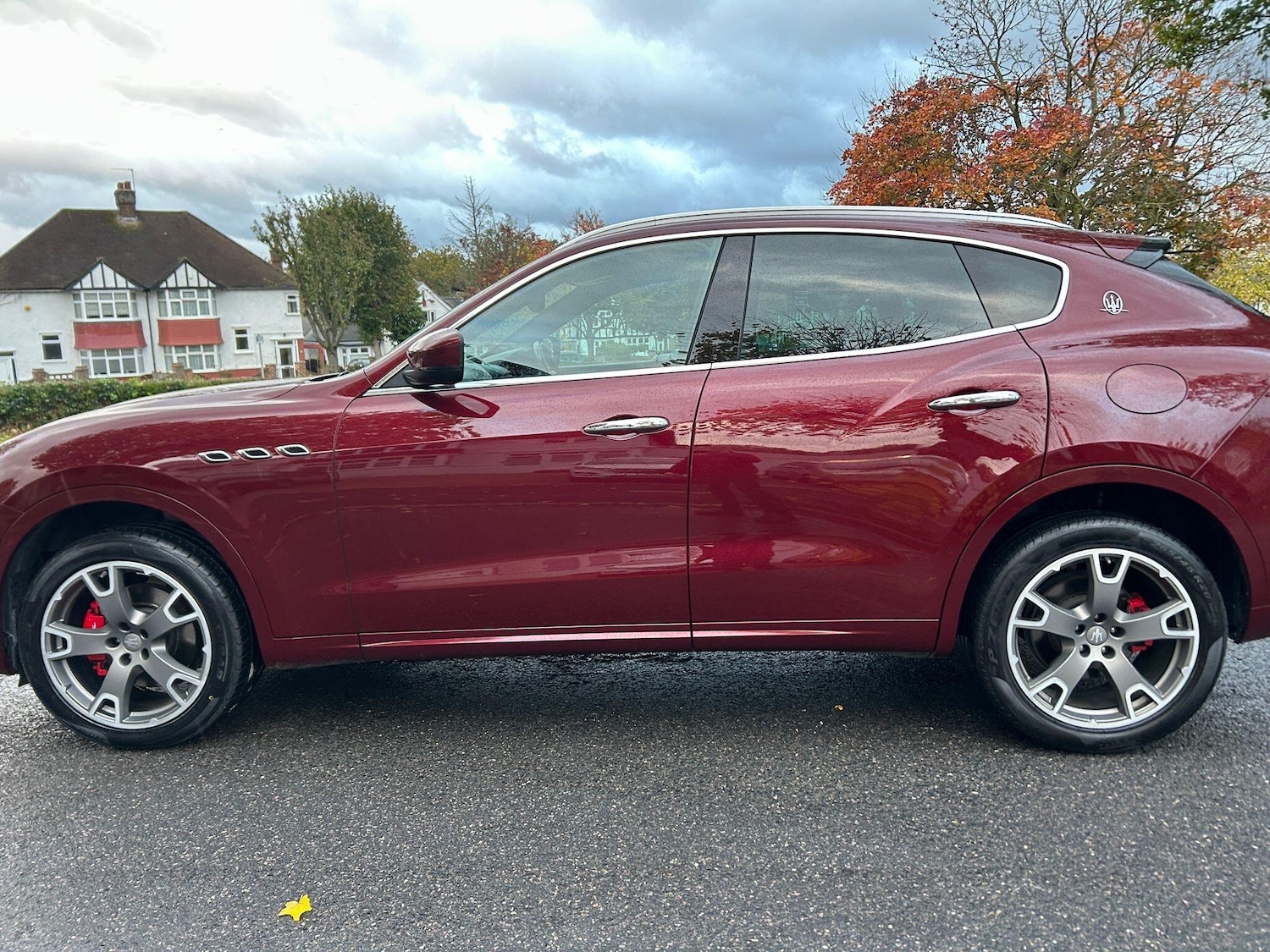 Used Maserati Levante 2018 for sale - 77716096: Photo 5