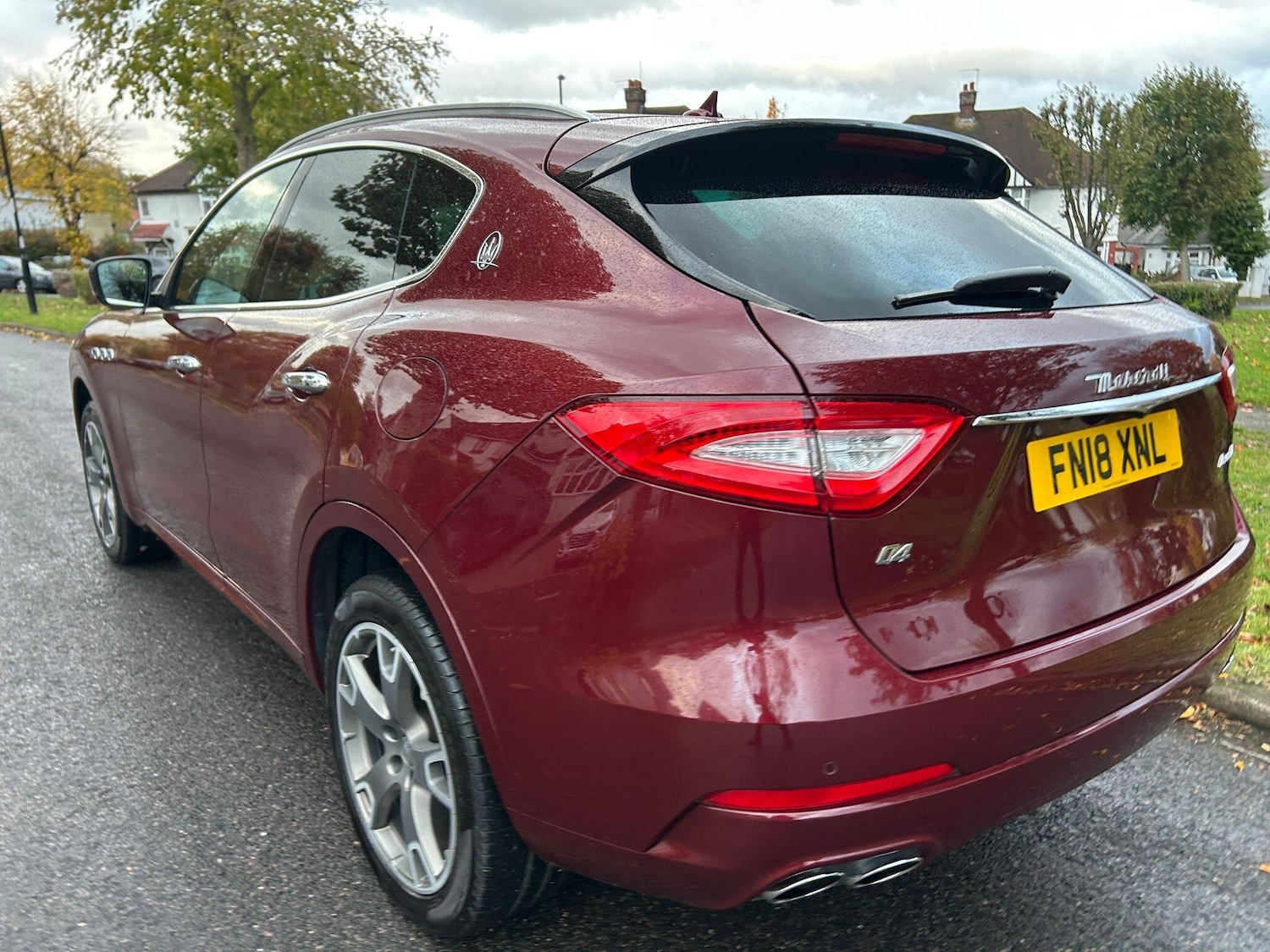Used Maserati Levante 2018 for sale - 77716096: Photo 7