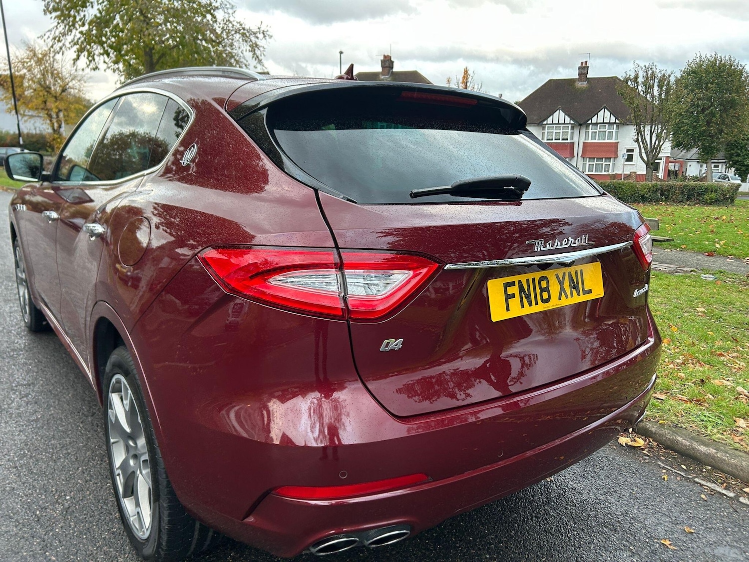 Used Maserati Levante 2018 for sale - 77716096: Photo 8