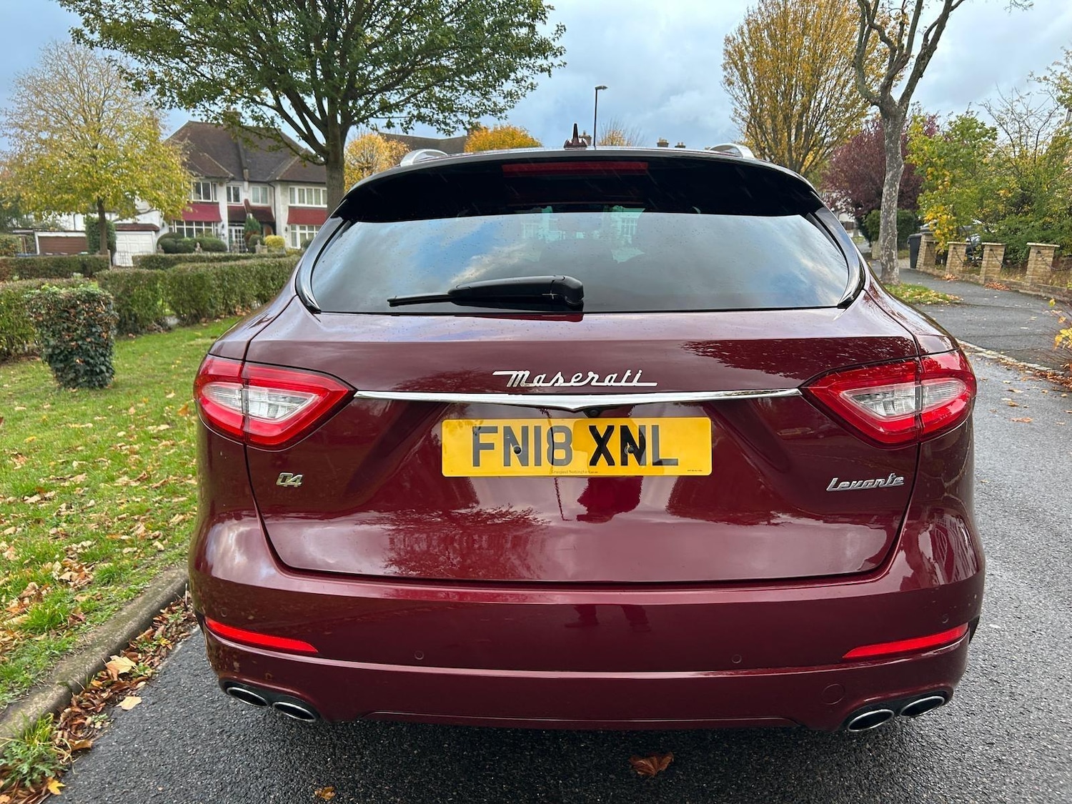 Used Maserati Levante 2018 for sale - 77716096: Photo 9