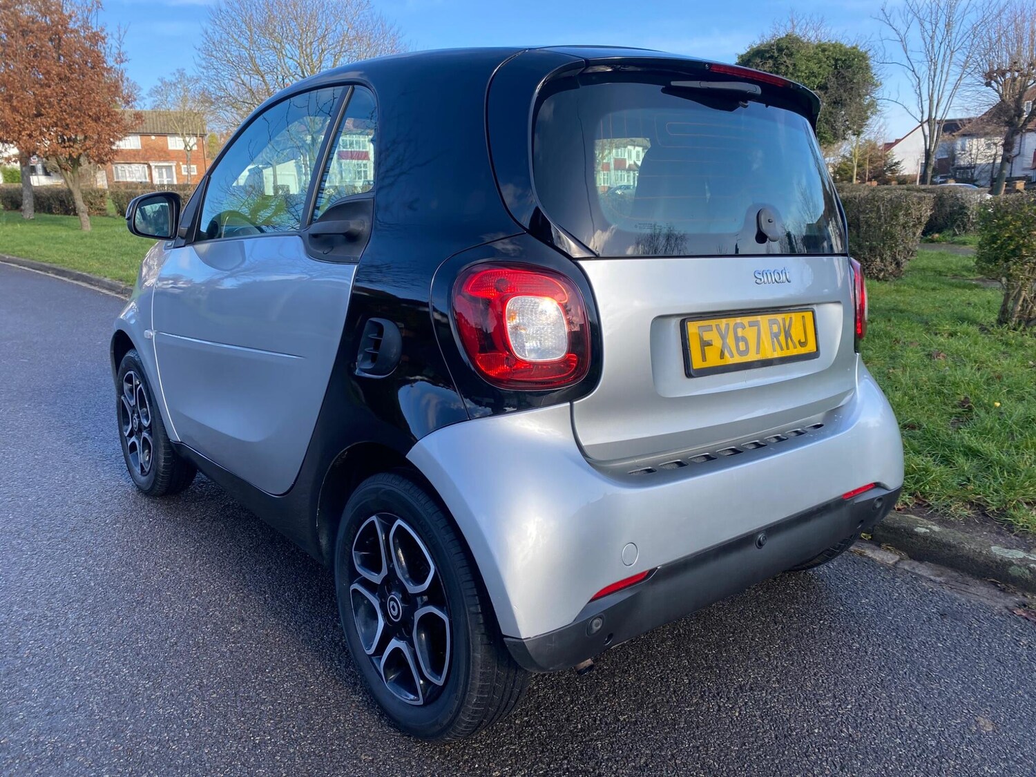 Used smart fortwo 2017 for sale - 77716090: Photo 10