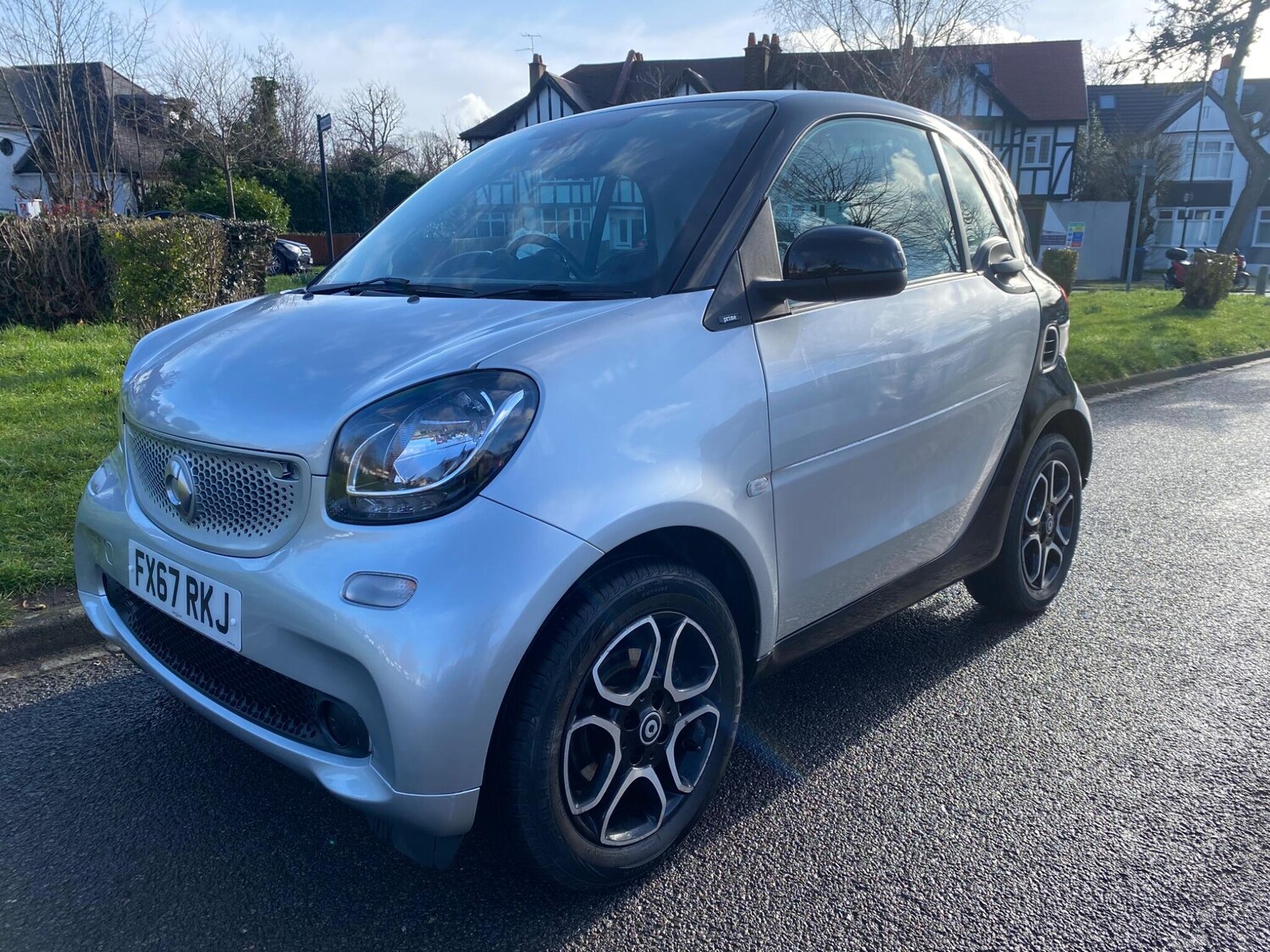 Used smart fortwo 2017 for sale - 77716090: Photo 14