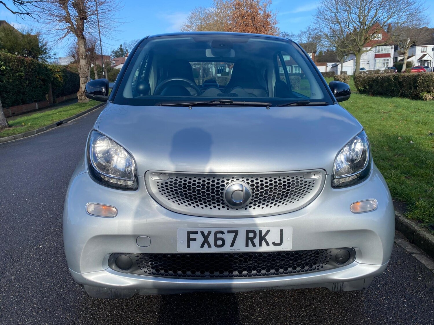 Used smart fortwo 2017 for sale - 77716090: Photo 16