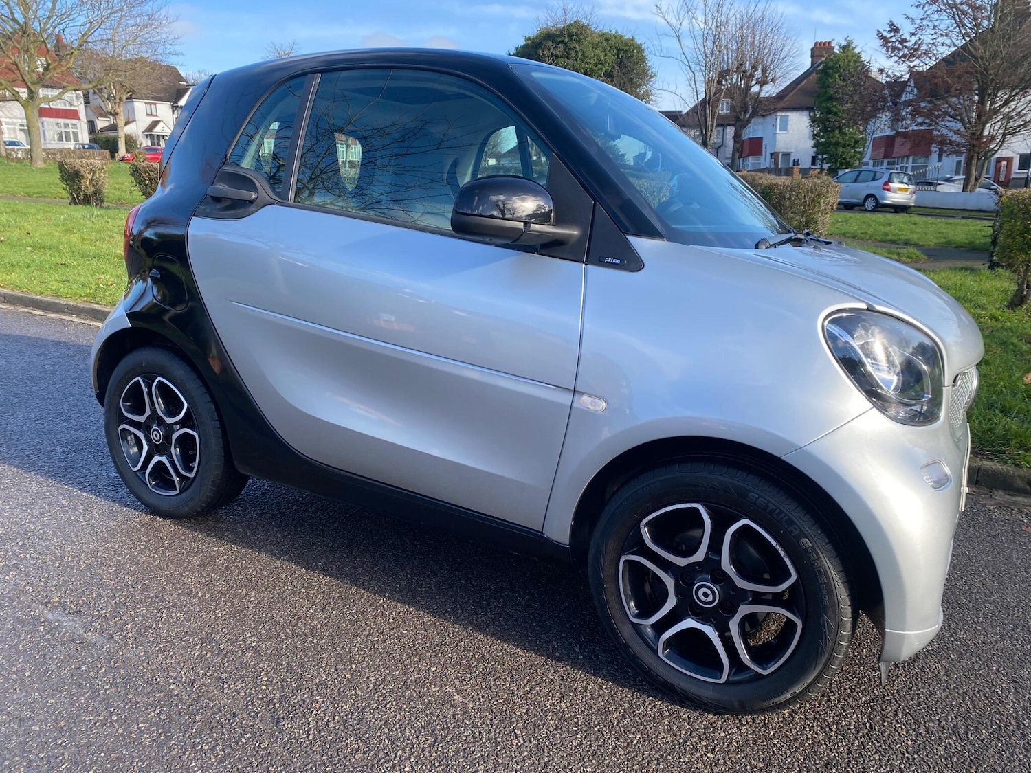 Used smart fortwo 2017 for sale - 77716090: Photo 3