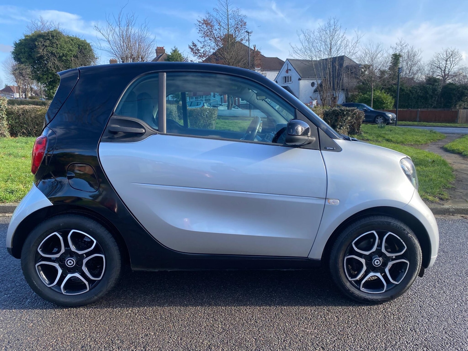 Used smart fortwo 2017 for sale - 77716090: Photo 4