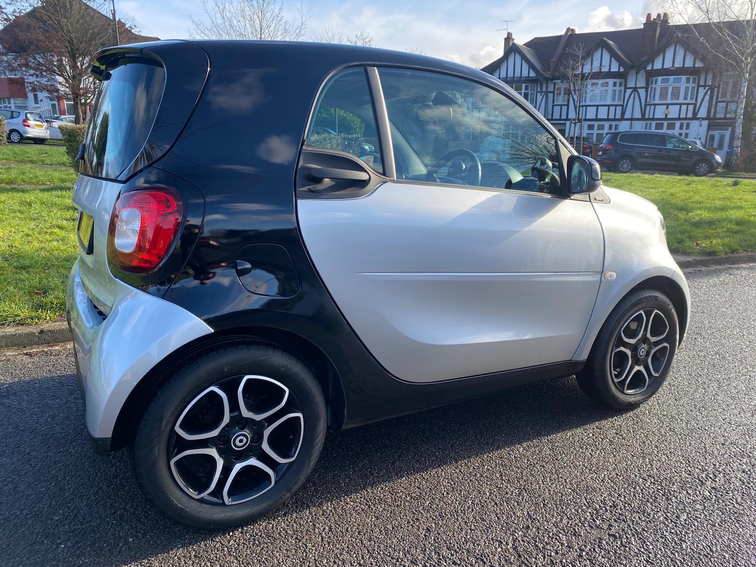 Used smart fortwo 2017 for sale - 77716090: Photo 5