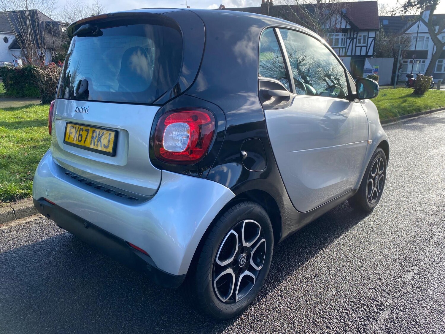 Used smart fortwo 2017 for sale - 77716090: Photo 6