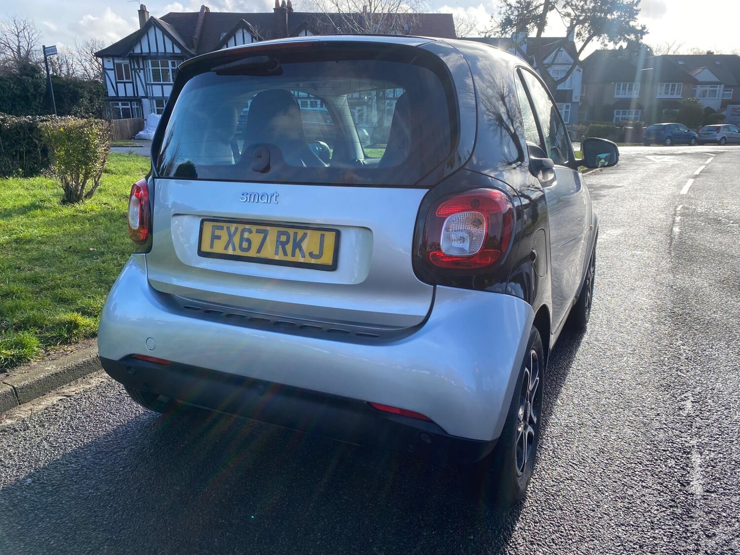 Used smart fortwo 2017 for sale - 77716090: Photo 7