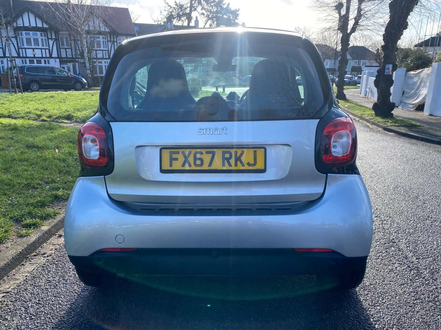 Used smart fortwo 2017 for sale - 77716090: Photo 8