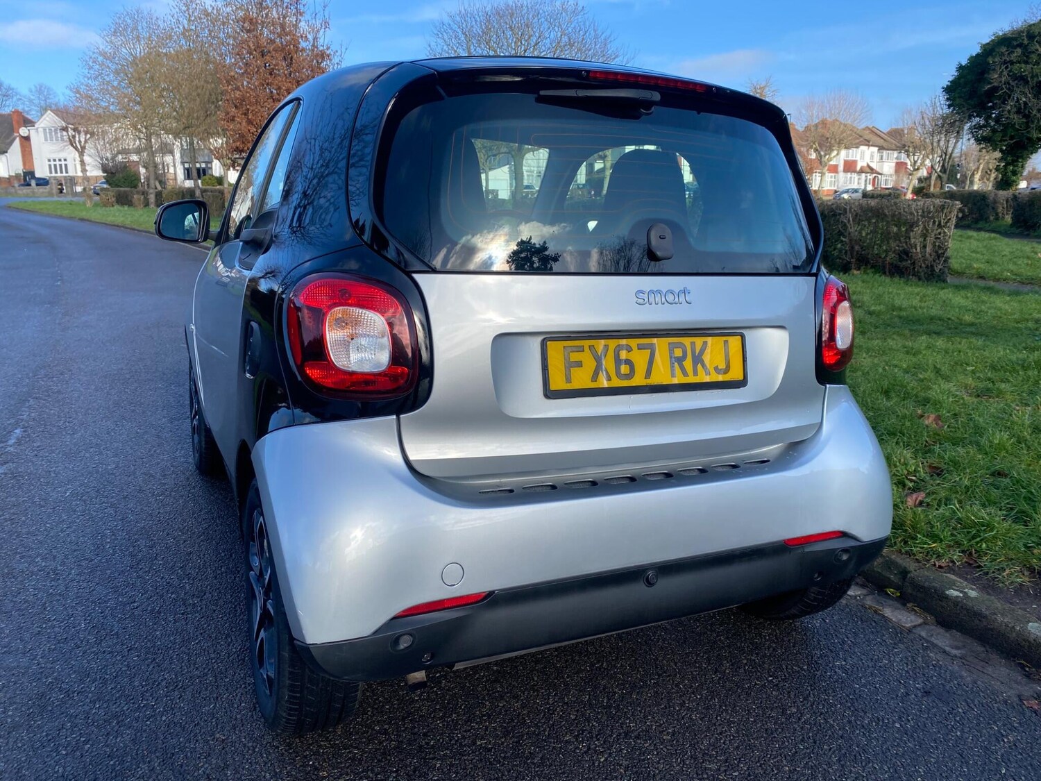 Used smart fortwo 2017 for sale - 77716090: Photo 9